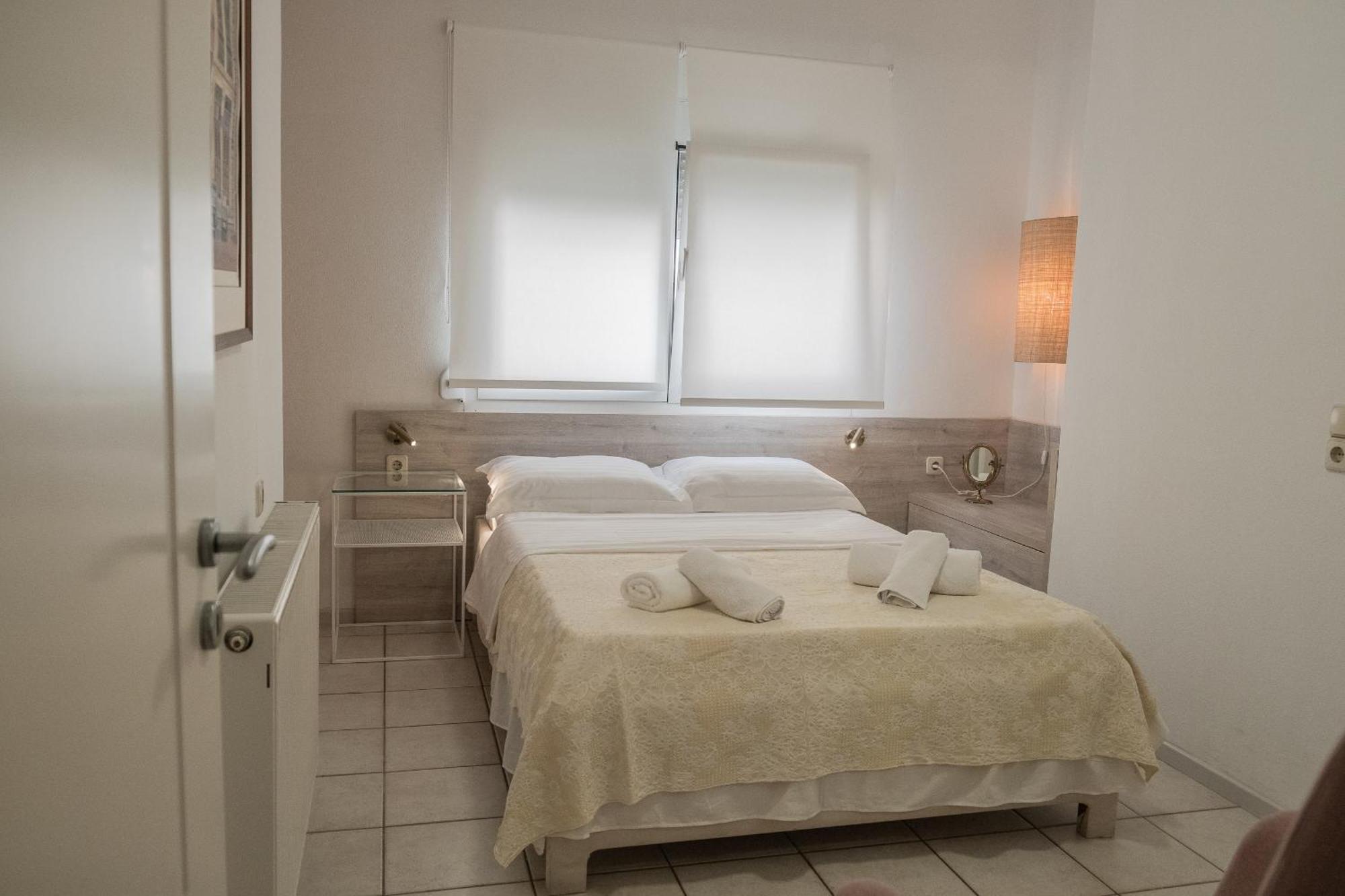 The Venetian Walls Cosy Apartments Ηράκλειο Κρήτης Δωμάτιο φωτογραφία